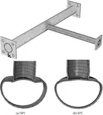 Fire resistance behaviour of tubular T-joints reinforced with collar plates